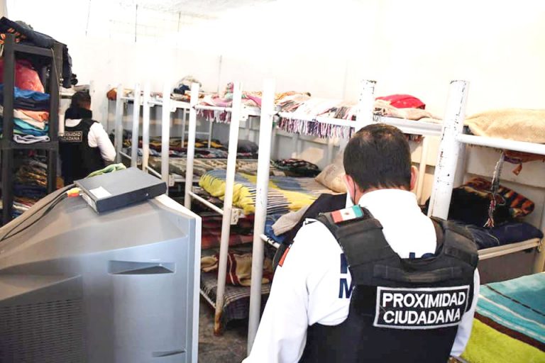 “Operación anexo”