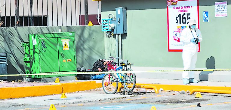 Seis muertos en dos ataques diferentes Seis muertos en dos ataques diferentes