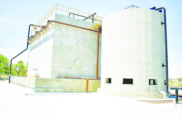 Incrementará cobertura con planta de tratamiento en zona poniente Incrementará cobertura con planta de tratamiento en zona poniente
