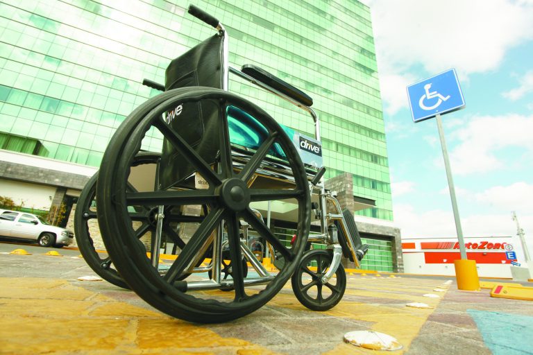 Discapacitados no fueron prioridad en la pandemia