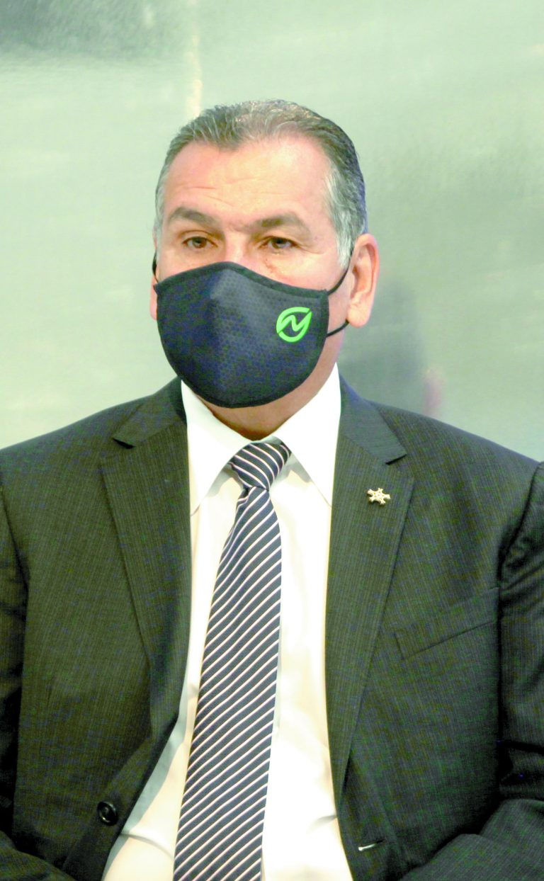 Aprueban empresarios la llegada de Héctor López Santillana al GPI