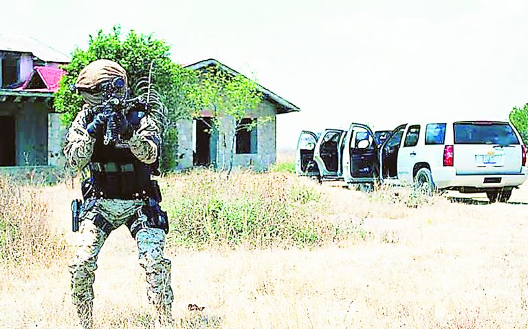 FGE dice que ellos atacaron primero