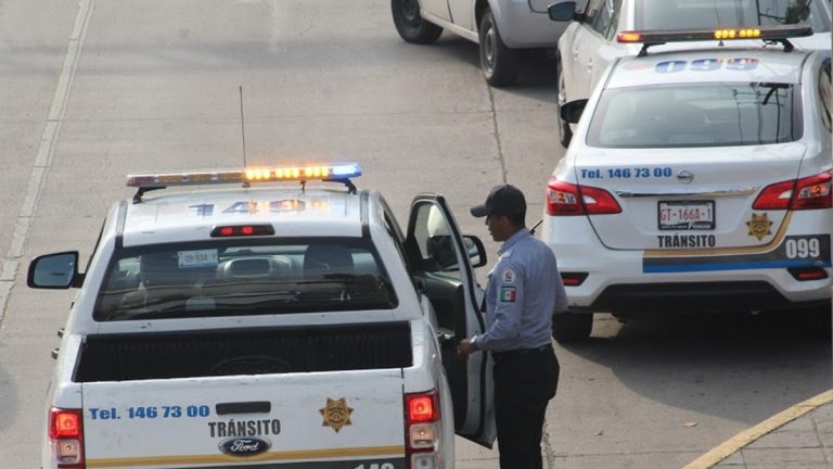 Agentes de Tránsito serán Policías Viales Agentes de Tránsito serán Policías Viales