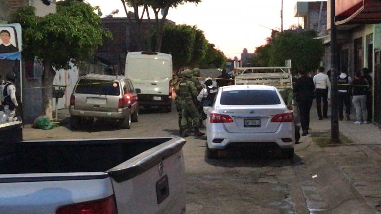 Acribillan a tres mujeres Acribillan a tres mujeres