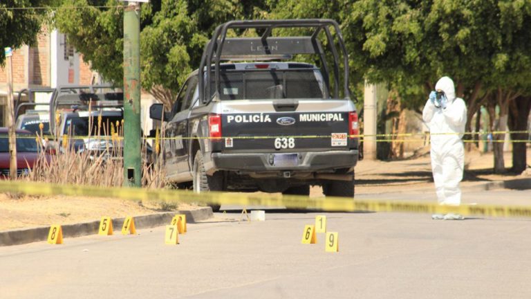 FEG Reporta incremento de homicidios dolosos FEG Reporta incremento de homicidios dolosos