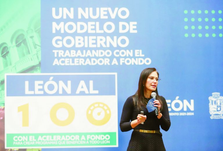 León “mete el acelerador” hacia el nuevo Modelo de Gobierno