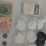 detenidos drogas