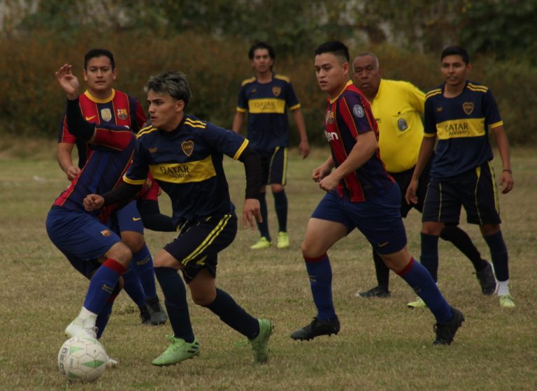Coronan al Boca Coronan al Boca