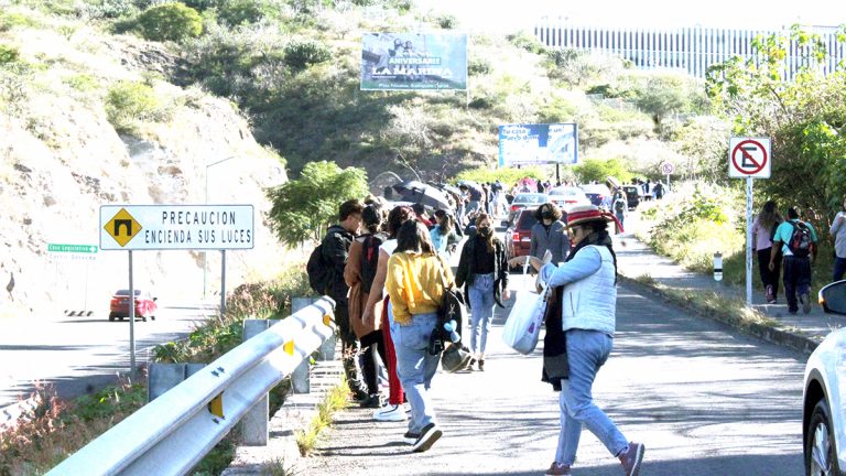 Buscan su segunda dosis