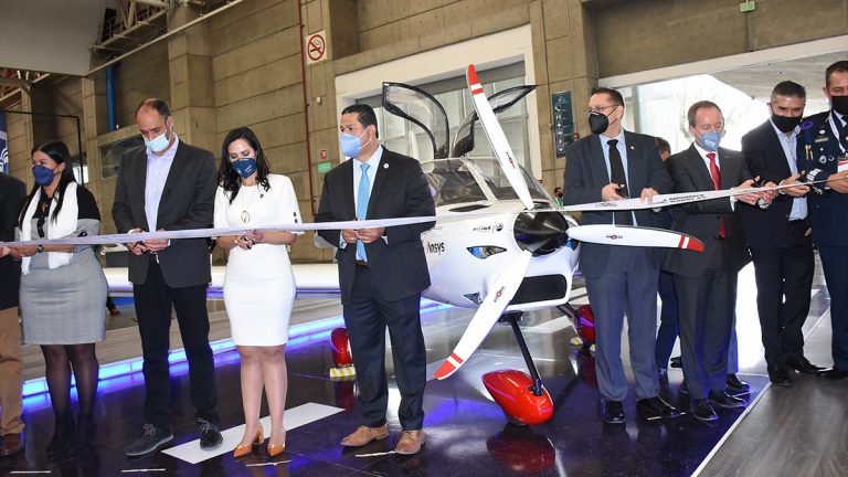Impulsa estado la Industria Aeronáutica