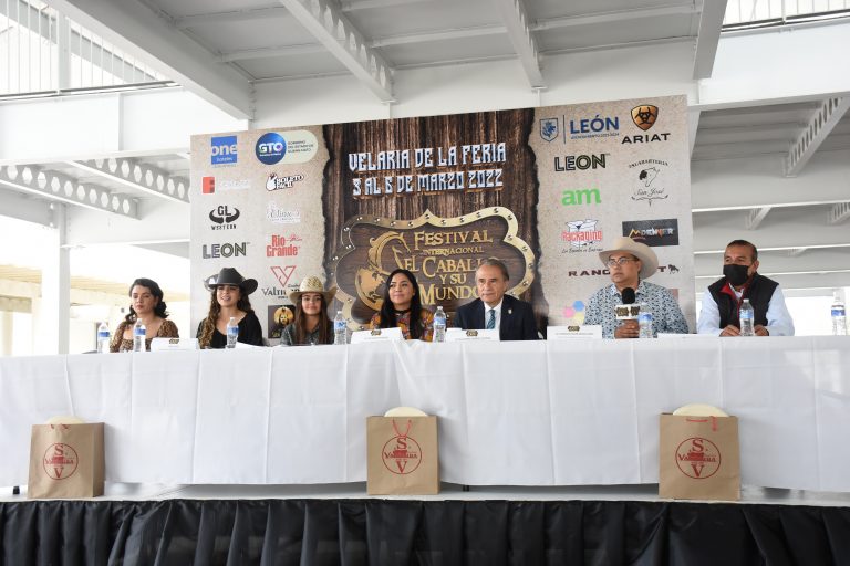 Preparan Festival Internacional del Caballo y su Mundo