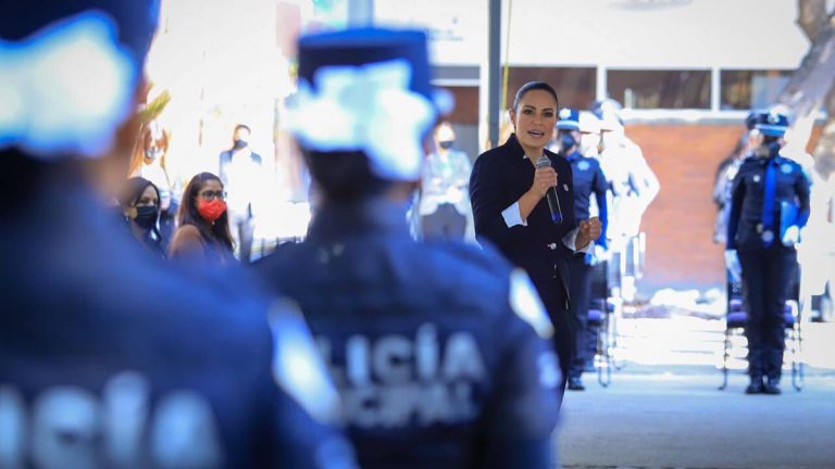 Policías gozarán de mejores salarios