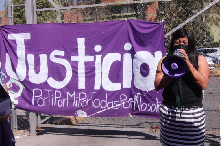Registran 3 mil 462 mujeres asesinadas en 11 meses