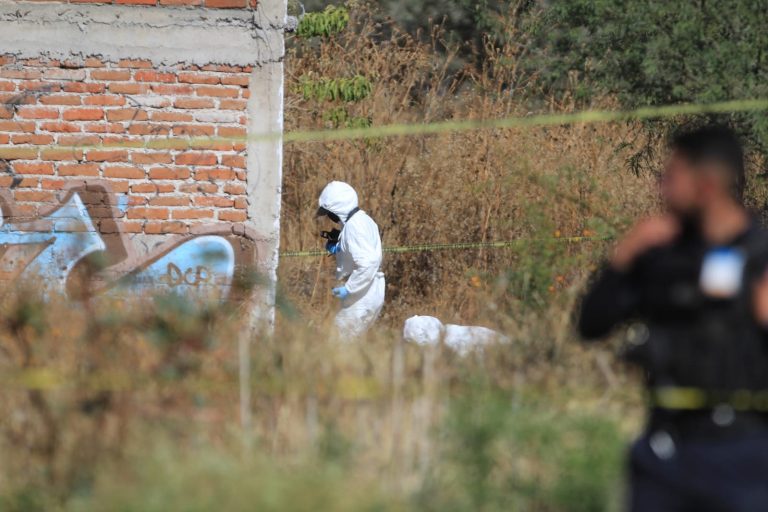 Muertos en Colinas del Carmen