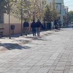 Zona Peatonal