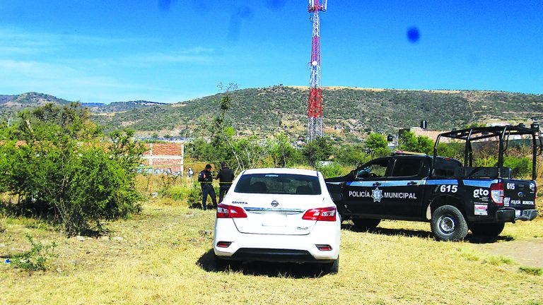 Tirotean a pareja en moto Tirotean a pareja en moto