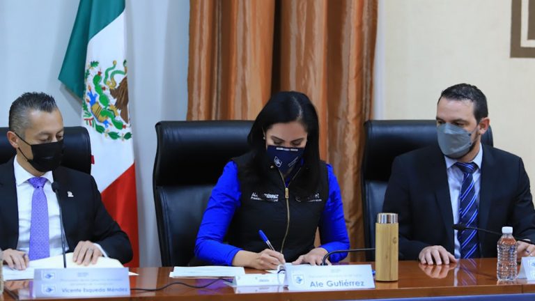Fortalecen Derechos Humanos