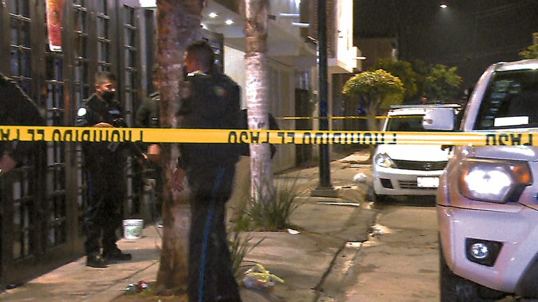 Asesinan a otro policía más  en Paseo de la Castellana