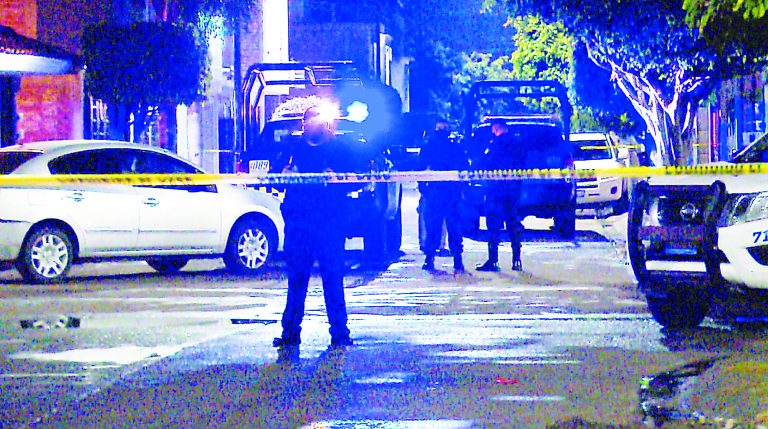 Acribillan a hombre en Rivera de la Presa