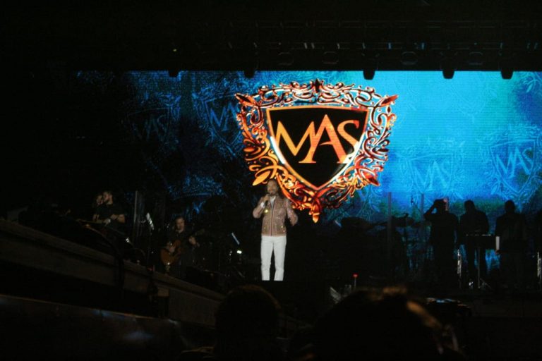 Marco Antonio Solís demuestra por que es una “Majestad” Musical