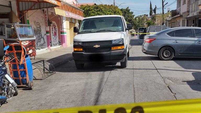 Acribillan a ‘El Moreno’ en Santa María de Cementos