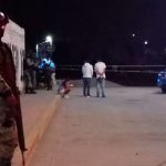 Asesinado (Ilustrativa)