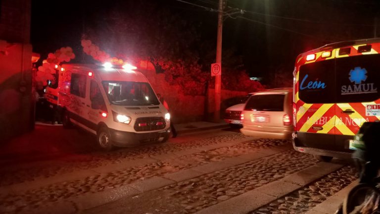 Explosión con  pirotecnia  deja 7 heridos