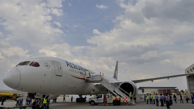 Cancelación de vuelos aún no impacta a León