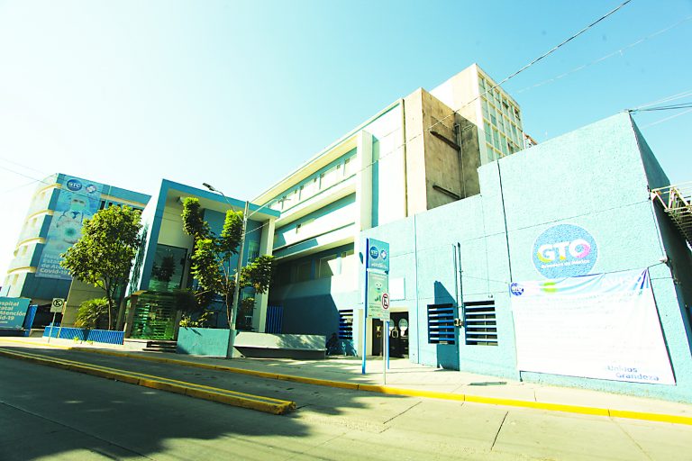 Se incrementa la hospitalización de pacientes con problemas respiratorios