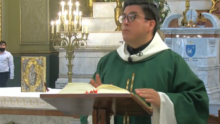 Pide Iglesia respetar protocolos sanitarios
