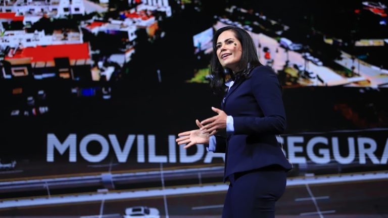 Ale Gutiérrez presenta su programa de gobierno