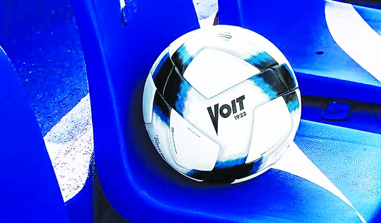 Llega el balón `100 Años´ Llega el balón `100 Años´