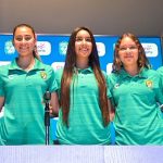 fieras fatima bracamonte alexandra ynurreta deyaris perez diana luna isabelle marinaro