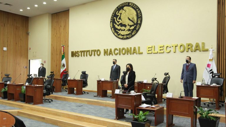 Propone INE hacer un ajuste a su presupuesto para el 2022