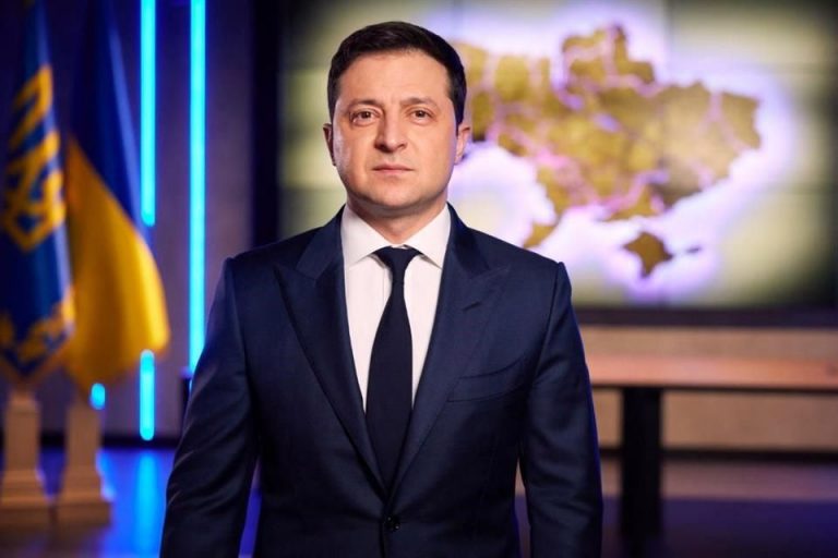 Llama Zelensky a tomar las armas Llama Zelensky a tomar las armas