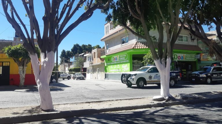 Ataque a domicilio en La Floresta