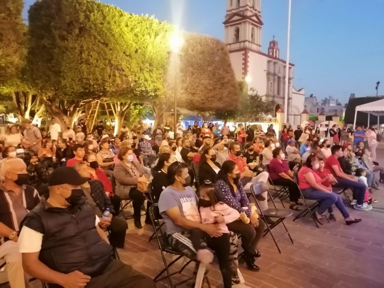 Preparan fin de semana cultural