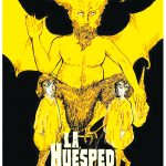 La huesped