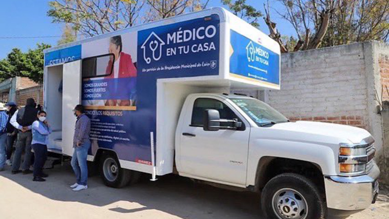 Expandirán el programa “Médico en Tu Casa”
