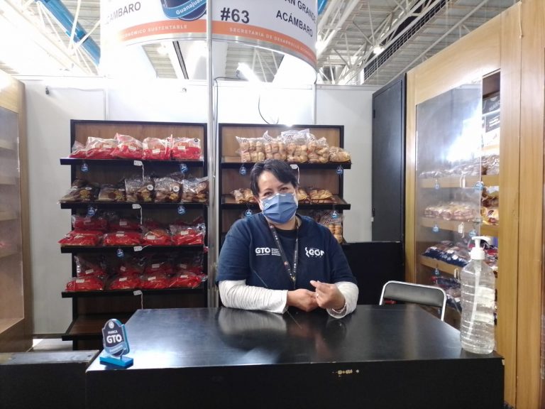 El pan de Acámbaro toda una tradición