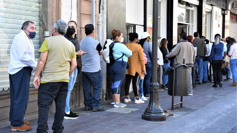 Repuntan casos: Ayer más de mil 500 Repuntan casos: Ayer más de mil 500