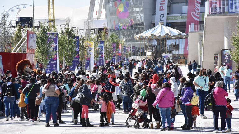 Contingencia aún no ha terminado Contingencia aún no ha terminado