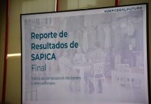 Recibió SAPICA 12 MIL 988 visitantes en los 3 días