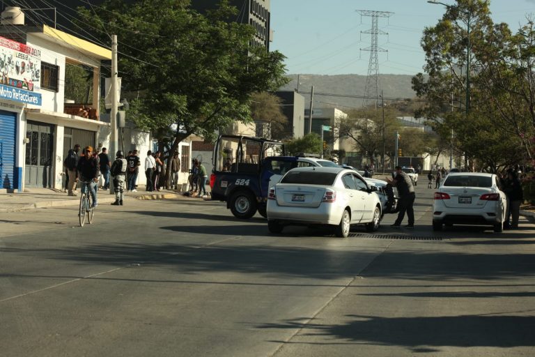 Matan a hombre en Desarrollo el Potrero