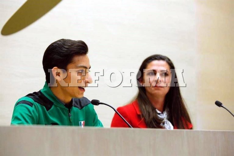 Lamenta Ana Guevara el extravío de patines