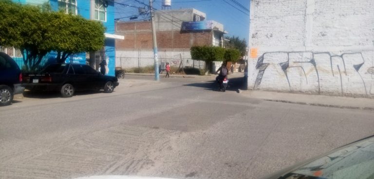 Se armó la campal