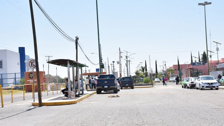 Hay reos pendientes de traslado