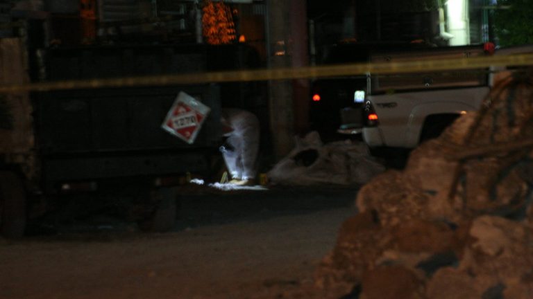 Identifican al baleado en Praderas del Sol