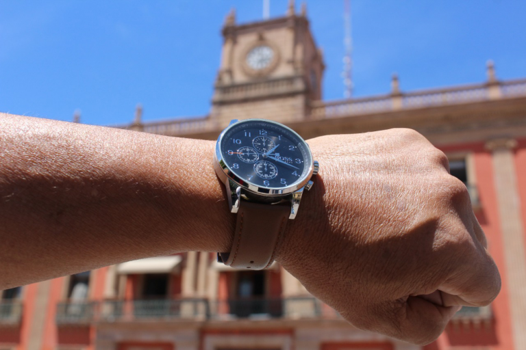 Mañana inicia el horario de verano