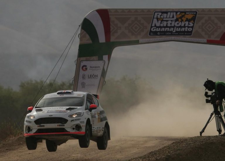 ¡Vibran espectadores con El Brinco!